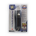 Pepper Spray w/ Key Case - Black